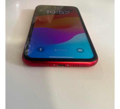 Oferta Impecable 0 Rayones Apple iPhone 11 (64 Gb) - (product)red (Usado)