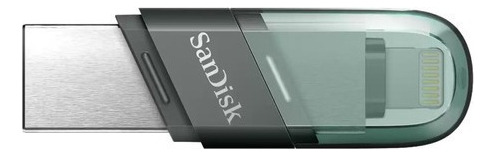Unidad Flash Sandisk Usb 128gb Ixpand Flip, iPhone / iPad