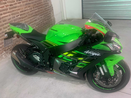 Kawasaki Zx10 R 2019