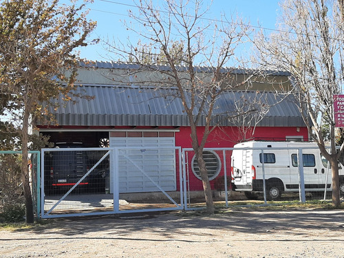 Imagen 4 de 16 de Galpón En Venta En Parque Industrial Cipolletti