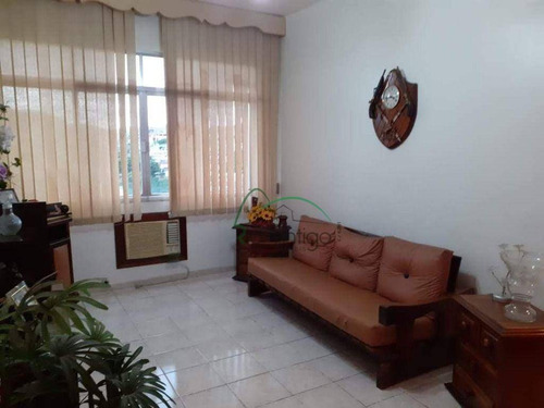 Imagem 9 de 20 de Apartamento - Rua Leopoldina Rego - Venda - Olaria - Ap1390