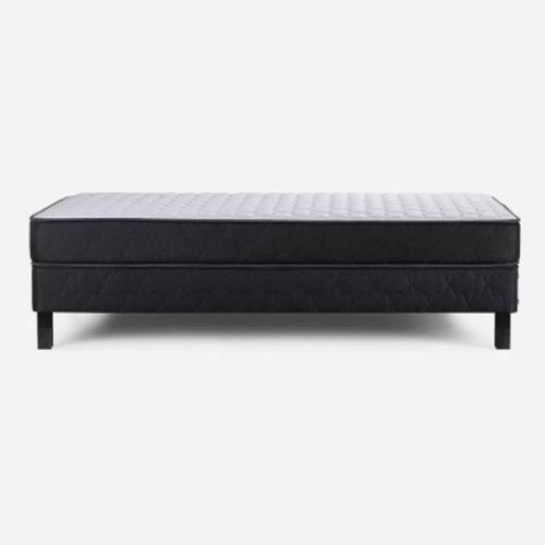 Cama Europea Rosen Wave 1.05x1.90 1 Pl