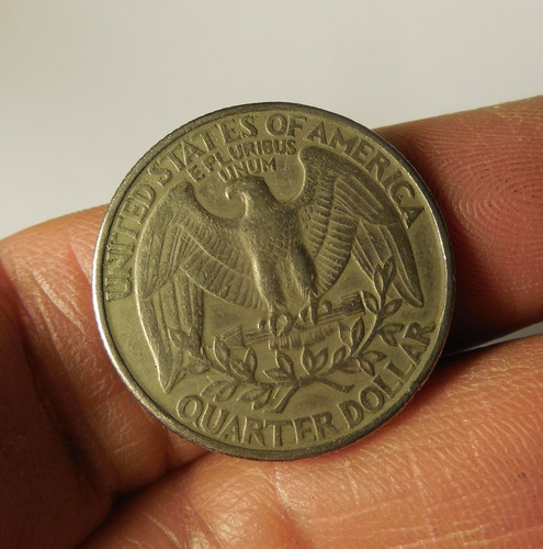 Moneda Quarter Dollar. Estados Unidos 1994