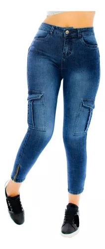 Michaelo Jeans  Jeans Stretch Levanta Pompi Bolsillos Michaelo Ref6511