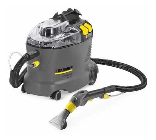 Lavadora De Tapizados Karcher Puzzi 8/1 C Origen Italia