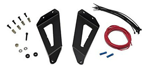 Barras De Luz - Putco 2290 Luminix Frontier Roof Bracket Kit