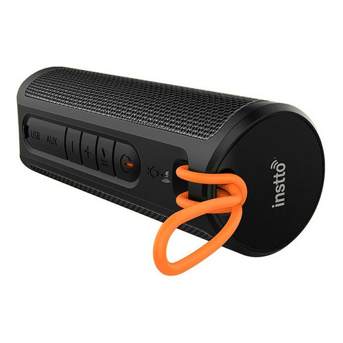 Parlante Portátil Instto Bluetooth Inevo 10w Nfc Usb X-bass