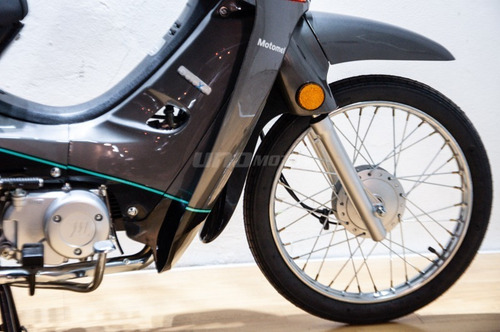 Motomel Dlx 110 Colores Disponibles Precio