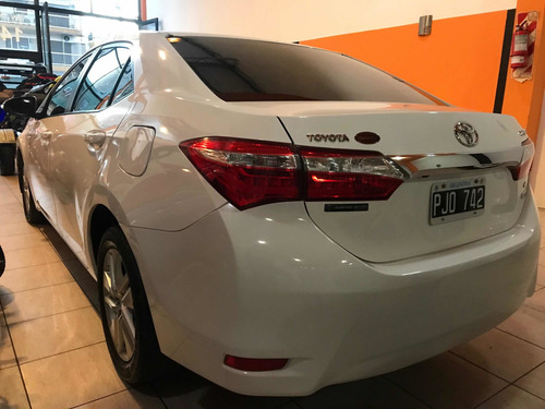 Imagen 3 de 15 de Toyota Corolla 1.8 Xei Mt Pack 140cv 2015 Nuevo!! Argemotors