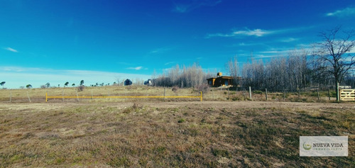 Venta De Terreno En Yacanto, A Metros De La Ruta