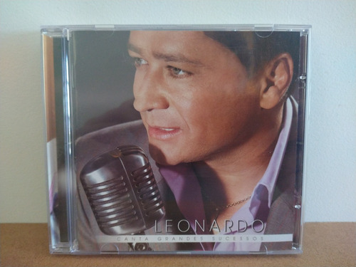 Leonardo-canta Grandes Sucessos-cd