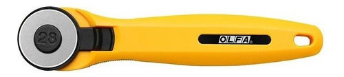 Olfa Cuchillo Rotativos Para Tela Rty-1/c 28mm