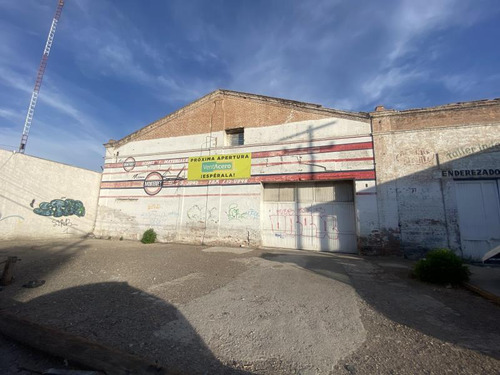 Bodega En Renta En Gomez Palacio Centro