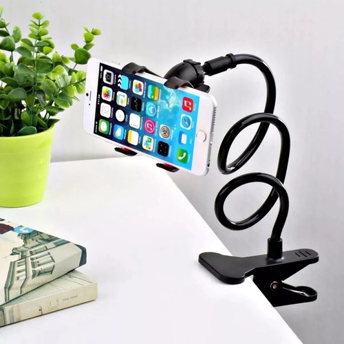 Soporte Articulado For Celular De Mesa De 50cm, Metal