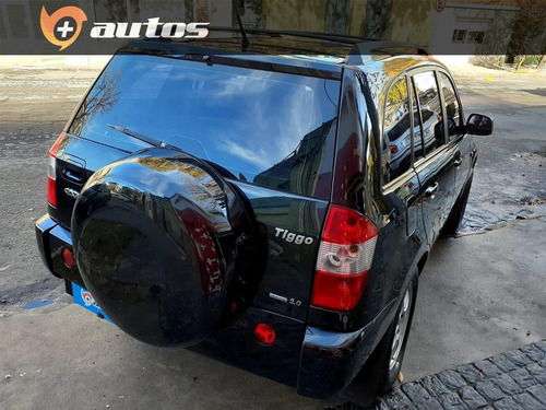 Chery Tiggo 2 Masautos 2.0 2009 Impecable!