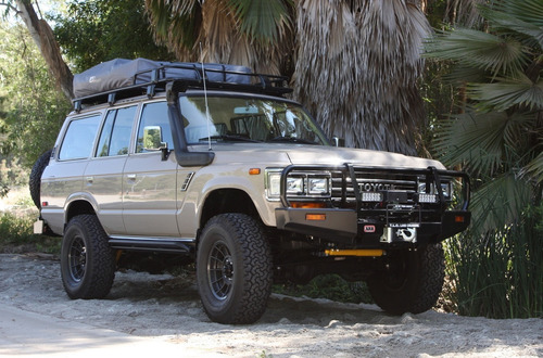 Toyota Land Cruiser Samurai Fj62 1991 Catalogo De Partes