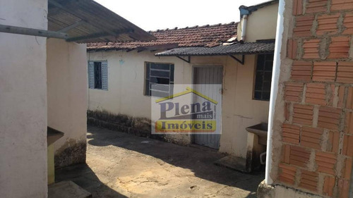 Casa Com 2 Dormitórios À Venda, 69 M² - Vila Valle - Sumaré/sp - Ca4064