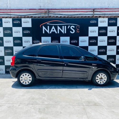 Imagem 6 de 9 de Citroën Xsara 2.0 I Picasso Glx 16v Gasolina 4p