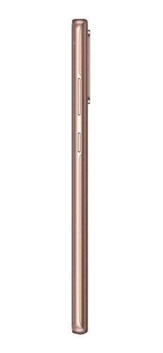 Imagen 6 de 6 de Galaxy Note20 256gb Mystic Bronze