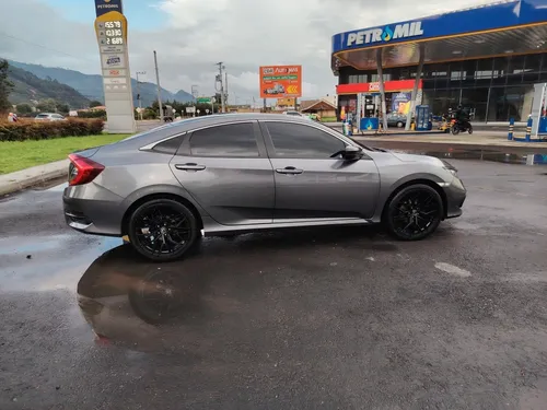 Honda Civic 2020
