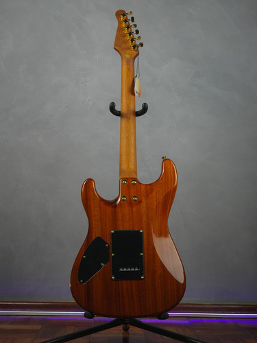 Guitarra Benson Hardy Modern M Ppb - Hh - Bag - Purple Burst