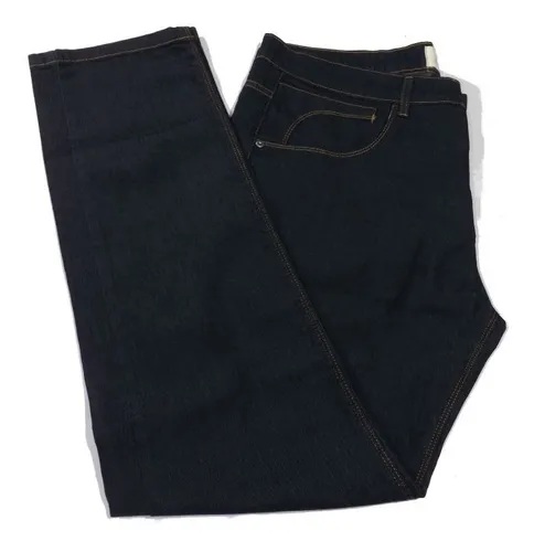 Calça jeans store masculina tradicional zoomp