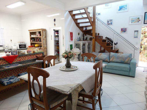Imagem 14 de 30 de Casa Com 4 Dorms, Capricórnio I, Caraguatatuba - R$ 1.1 Mi, Cod: 601 - V601