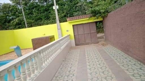 Imagem 6 de 9 de Linda Chácara Com Piscina Com Hidromassagem, Bem Localizada.