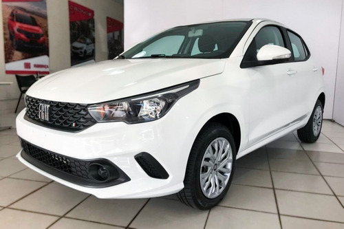 Imagem 7 de 15 de Fiat Argo Drive 1.0