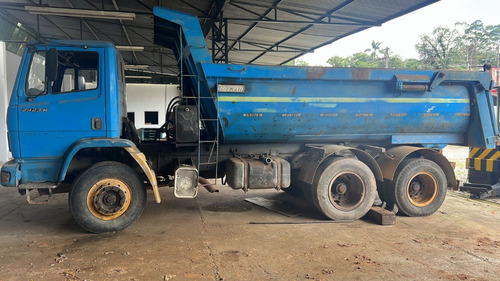 Mercedes-benz 2423 K - Cacamba Basculante Tracado