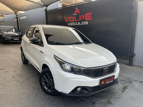 Fiat Argo 1.3 Drive S-Design Flex Aut. 5P