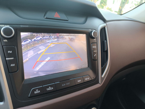 Hyundai Creta 2.0 16V Flex Prestige Automático
