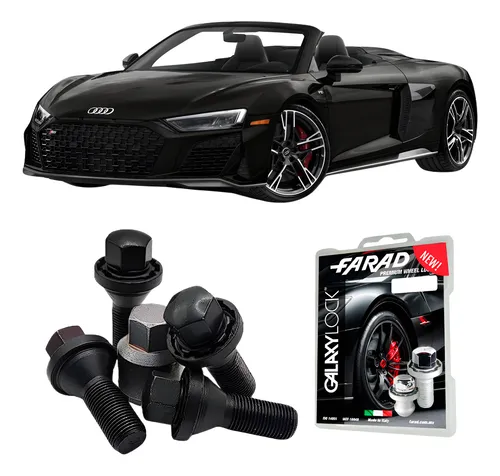 comprar Zamb Seguridad Profesional: Birlos Galaxylock Audi R8 Stroni