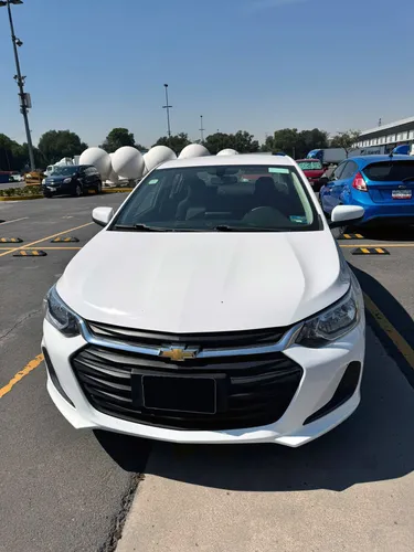 Chevrolet Onix 1.0t Ls At
