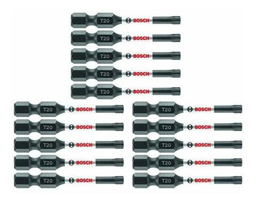 Itt Pc. Impact Tough In. Torx Power Bits