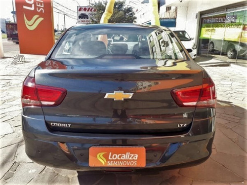 Chevrolet Cobalt 1.8 Mpfi Ltz 8v Flex 4p Automático