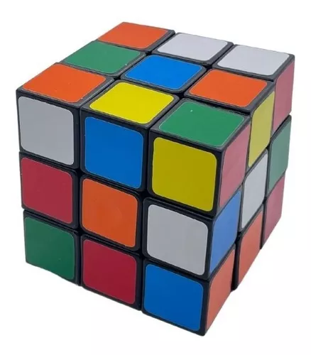 Cubo Mágico Profissional 3x3x3 (6cm)