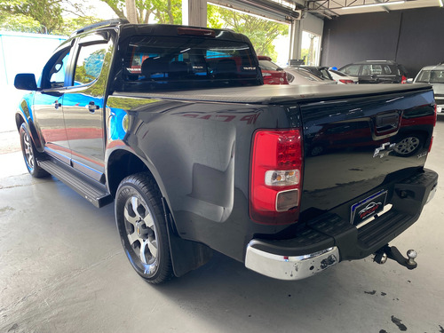 Chevrolet S10 2.4 Ltz Cab. Dupla 4x2 Flex 4p