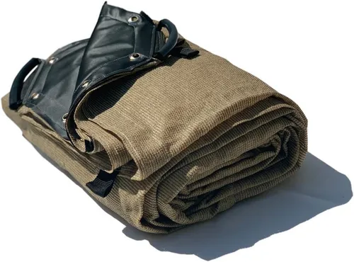 comprar Malla Sombra 4x8 Mts 90% Beige Raschel Lista Para Colocar 