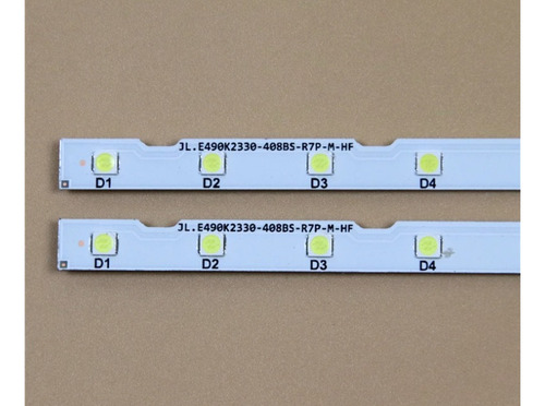 Kit Para Un49nu7300f, Un49nu7100f, Un49nu7090f (38l) Nv