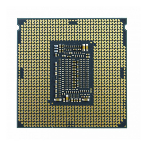 Imagen 4 de 4 de Procesador gamer Intel Core i7-9700K BX80684I79700K de 8 núcleos y 4.9GHz de frecuencia con gráfica integrada