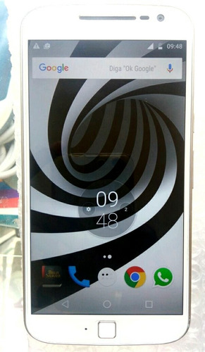 Imagem 1 de 3 de Moto G4 Plus 32gb