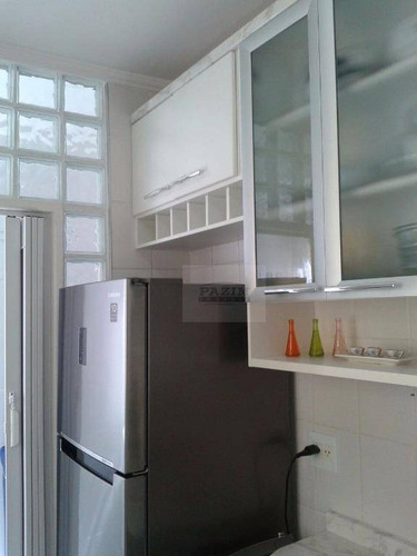 Imagem 9 de 10 de Apartamento À Venda, Parque Dos Pássaros, Valinhos - Ap1093. - Ap1093