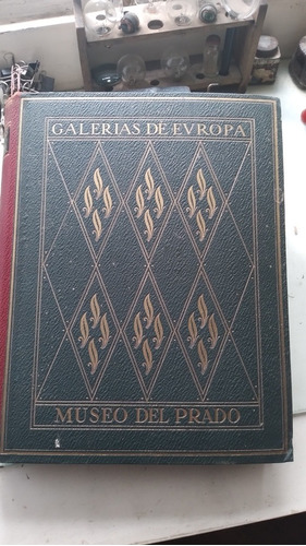 Galerías De Europa - Museo Del Prado- Labor