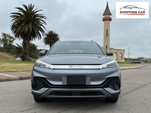 Imagen 2 de 15 de Byd Yuan Gs 150 Kw 2023 0km