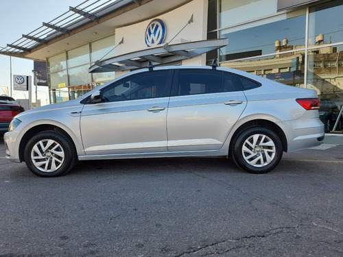 Volkswagen Virtus Trendline Tiptronic #mkt11026