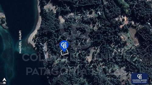 Imagen 7 de 14 de Venta Lote/terreno 2983m2 Barrio Puerto Nahuel - A Metros Del Lago Nahuel Huapi, Villa La Angostura