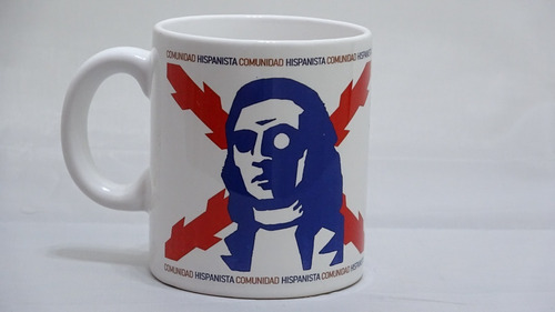 Taza De Don Blaz De Leso Modelo Dos