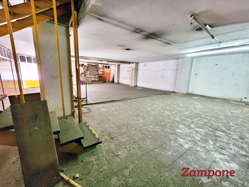 Venta Local Comercial Con Vivienda En Ciudadela
