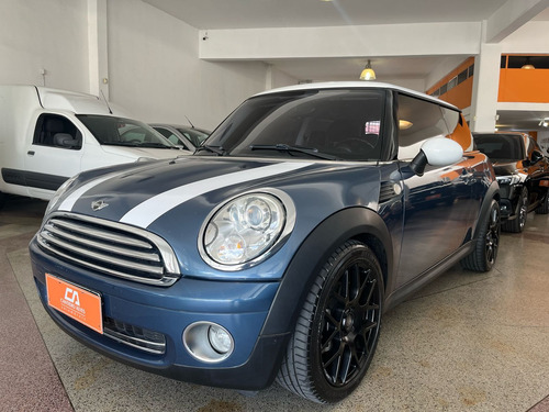 Mini Cooper 1.6 Aut. 2p